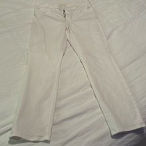 MOTHER Mid Rise Dazzler Ankle